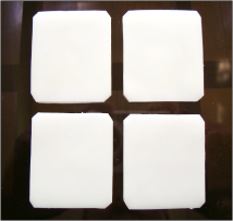 超軟質免震パッドとは?